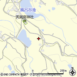 和歌山県橋本市南馬場783-1周辺の地図