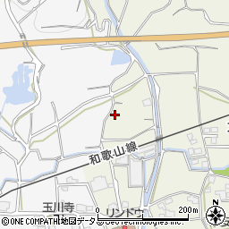和歌山県伊都郡かつらぎ町大谷779周辺の地図