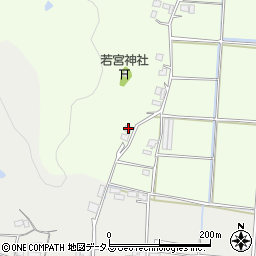 香川県さぬき市鴨部3405周辺の地図