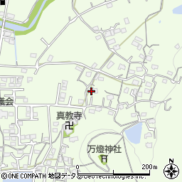 香川県高松市国分寺町新居840周辺の地図