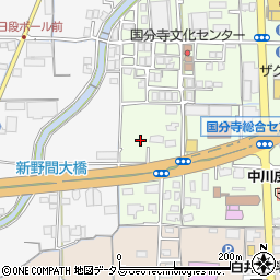 香川県高松市国分寺町新居1330周辺の地図