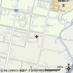 香川県高松市中間町517周辺の地図