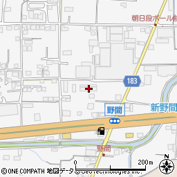 香川県高松市国分寺町国分200周辺の地図