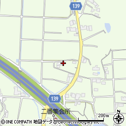 香川県さぬき市鴨部7030周辺の地図