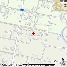 香川県高松市中間町519-12周辺の地図