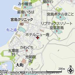 ホテルニュー寿 廿日市市 宿泊施設 の住所 地図 マピオン電話帳
