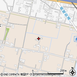 香川県高松市下田井町130-8周辺の地図