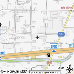 香川県高松市国分寺町国分199周辺の地図