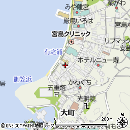 中丸勝啓本店卸問屋周辺の地図