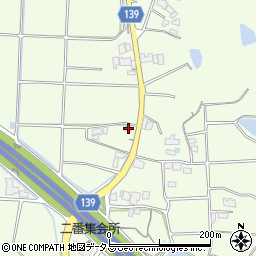 香川県さぬき市鴨部7027周辺の地図