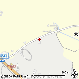 三重県志摩市大王町波切4568周辺の地図
