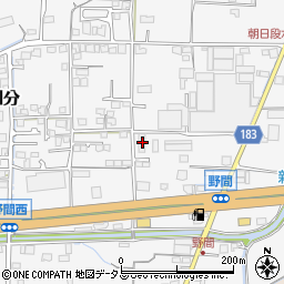 香川県高松市国分寺町国分198周辺の地図