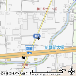 香川県高松市国分寺町国分141周辺の地図