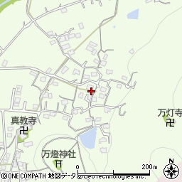 香川県高松市国分寺町新居803周辺の地図