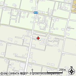 香川県高松市中間町582-15周辺の地図