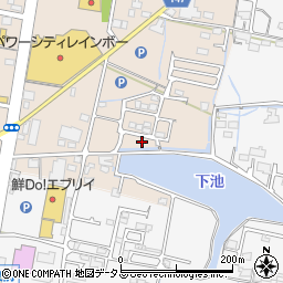 香川県高松市多肥下町535周辺の地図