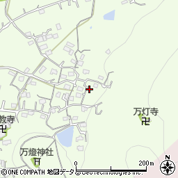 香川県高松市国分寺町新居782周辺の地図
