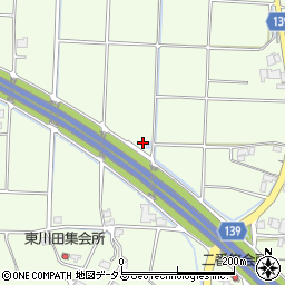 香川県さぬき市鴨部318周辺の地図