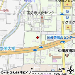 香川県高松市国分寺町新居1327周辺の地図