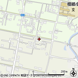 香川県高松市中間町518周辺の地図
