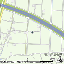 香川県さぬき市鴨部175周辺の地図