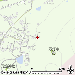 香川県高松市国分寺町新居755-3周辺の地図
