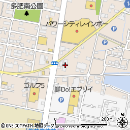 香川県高松市多肥下町468-3周辺の地図