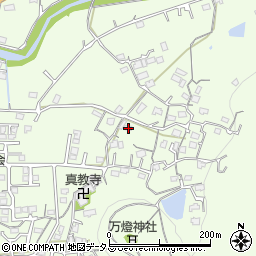 香川県高松市国分寺町新居838周辺の地図