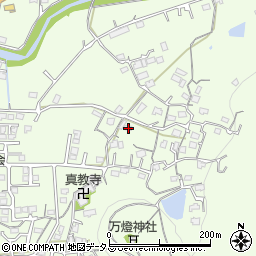 香川県高松市国分寺町新居838周辺の地図