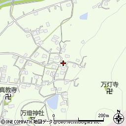香川県高松市国分寺町新居802周辺の地図