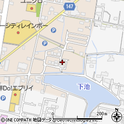 香川県高松市多肥下町548周辺の地図