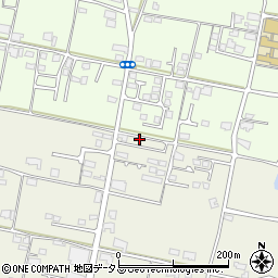 香川県高松市中間町583-10周辺の地図