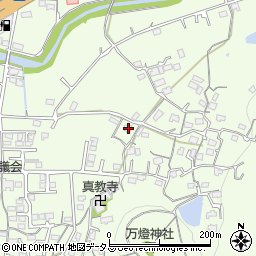 香川県高松市国分寺町新居986周辺の地図