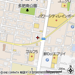 香川県高松市多肥下町1579周辺の地図