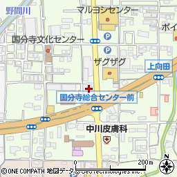 香川県高松市国分寺町新居1344周辺の地図