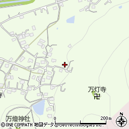 香川県高松市国分寺町新居754周辺の地図