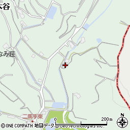 広島県東広島市安芸津町木谷5404周辺の地図