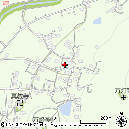 香川県高松市国分寺町新居808周辺の地図