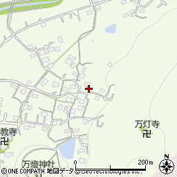 香川県高松市国分寺町新居749周辺の地図