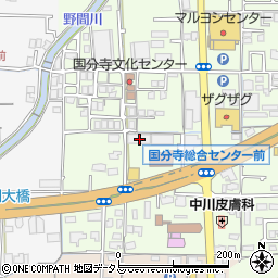 香川県高松市国分寺町新居1338周辺の地図