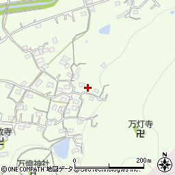 香川県高松市国分寺町新居752周辺の地図