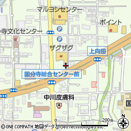 香川県高松市国分寺町新居1345周辺の地図