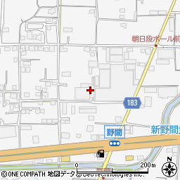 香川県高松市国分寺町国分202周辺の地図