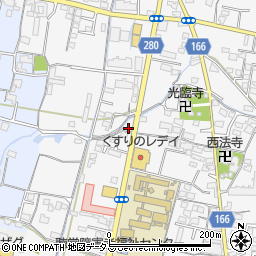香川県高松市太田上町497周辺の地図