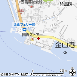 広島県尾道市因島田熊町竹長区4275-48周辺の地図