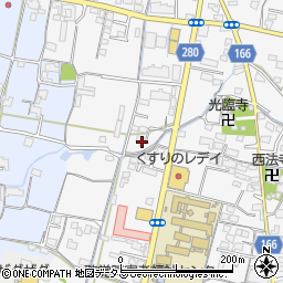 香川県高松市太田上町466-8周辺の地図