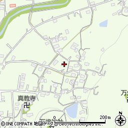 香川県高松市国分寺町新居829周辺の地図