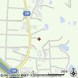 香川県さぬき市鴨部7016周辺の地図