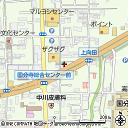 香川県高松市国分寺町新居1351周辺の地図