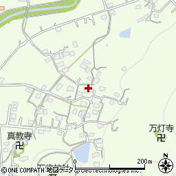 香川県高松市国分寺町新居805周辺の地図